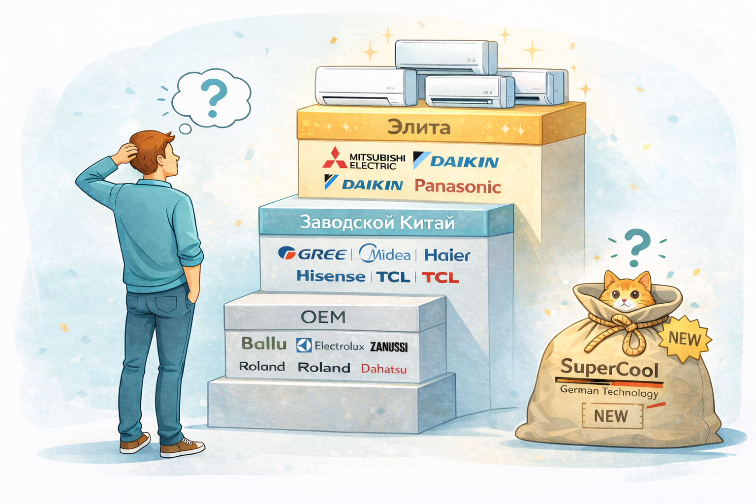 Рейтинг брендов 2026: как не переплатить за наклейку?