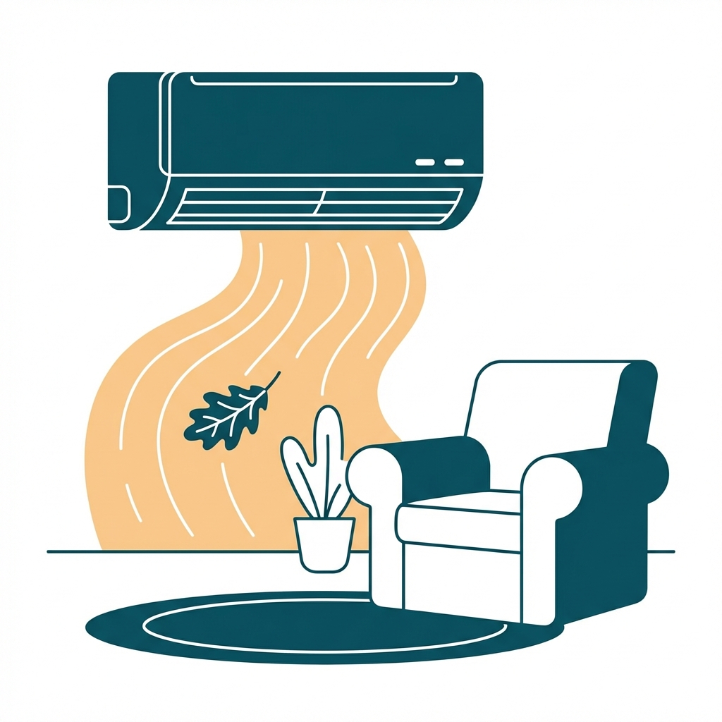 Обогрев кондиционером: выгоднее, чем обогреватель?