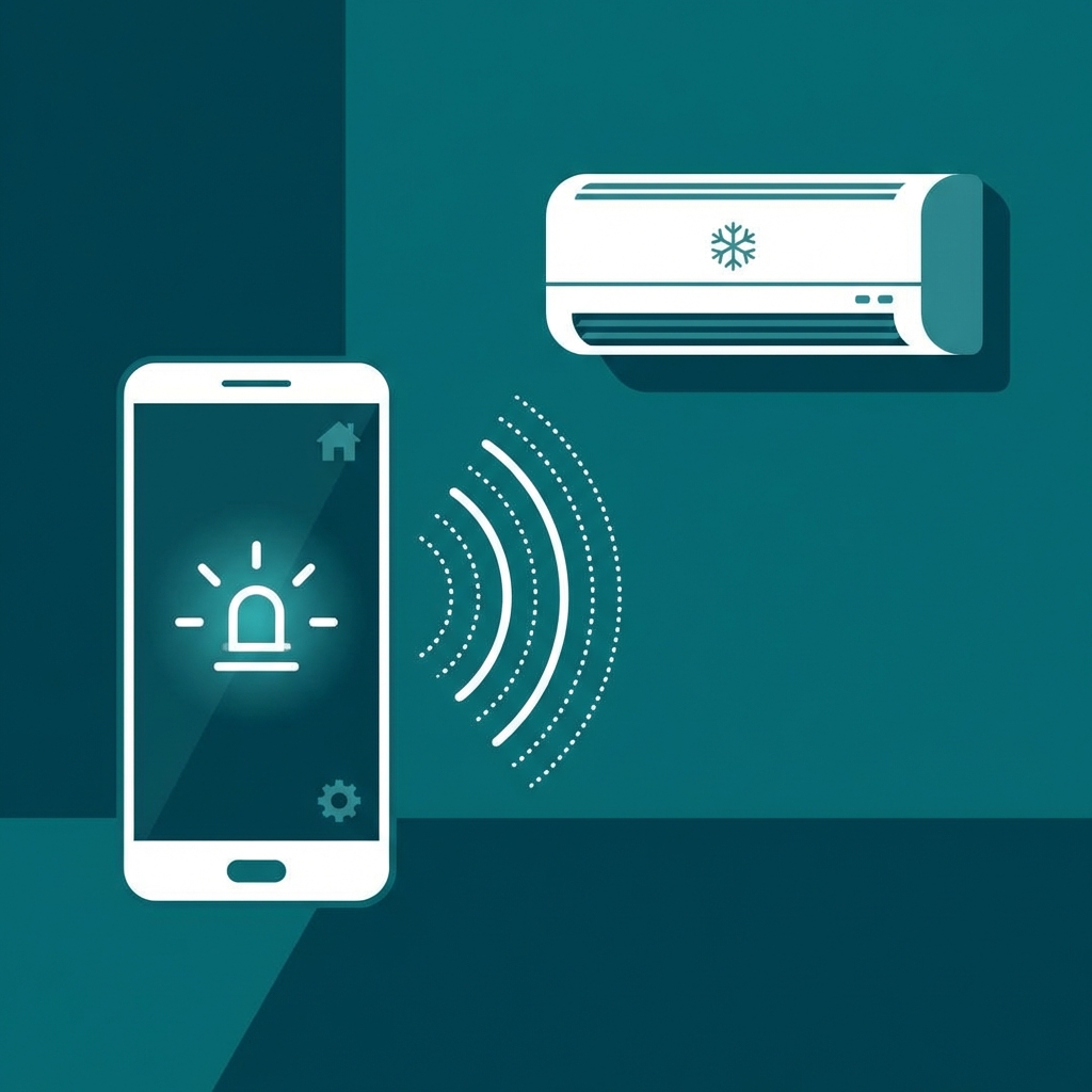 Умный климат: Зачем кондиционеру Wi-Fi в 2025 году?